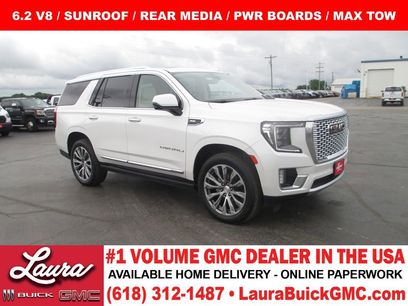 Used 2021 GMC Yukon Denali w/ Denali Premium Package