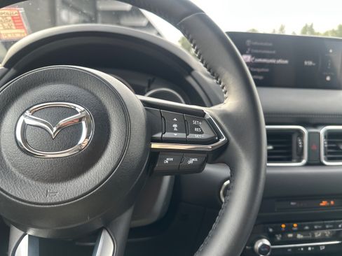Used 2024 MAZDA CX-5 AWD 2.5 S w/ Preferred Package image 34