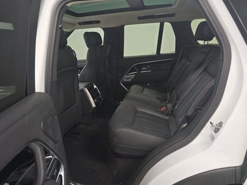 Used 2024 Land Rover Range Rover SE image 7