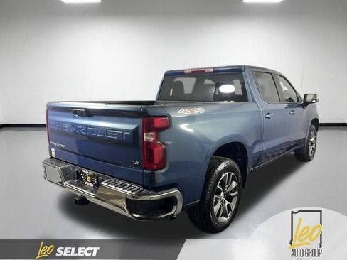 Used 2024 Chevrolet Silverado 1500 LT AWD/4WD image 5