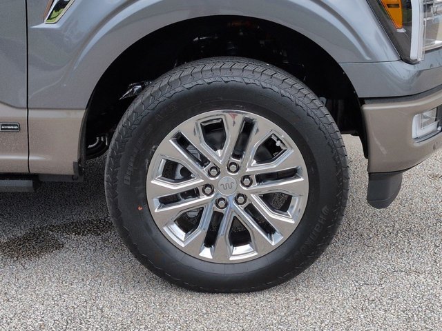 New 2026 Ford F150 King Ranch w/ Equipment Group 601A High AWD/4WD image 11
