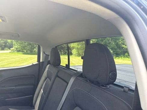Used 2021 GMC Canyon Elevation AWD/4WD image 28