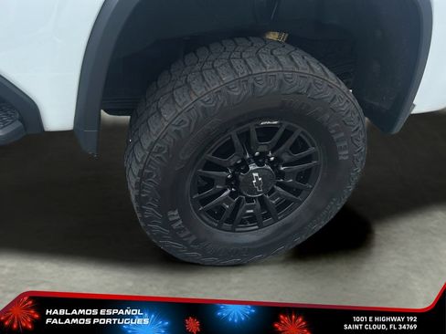 Certified 2024 Chevrolet Silverado 2500 ZR2 w/ Technology Package AWD/4WD image 43