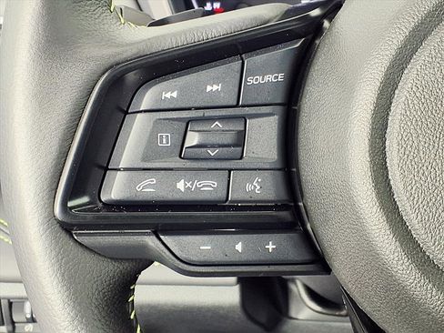 Certified 2025 Subaru Outback Onyx Edition image 18