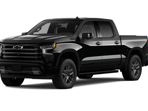 New 2026 Chevrolet Silverado 1500 High Country AWD/4WD image 1