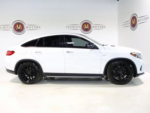 Used 2019 Mercedes-Benz GLE 43 AMG 4MATIC Coupe image 5