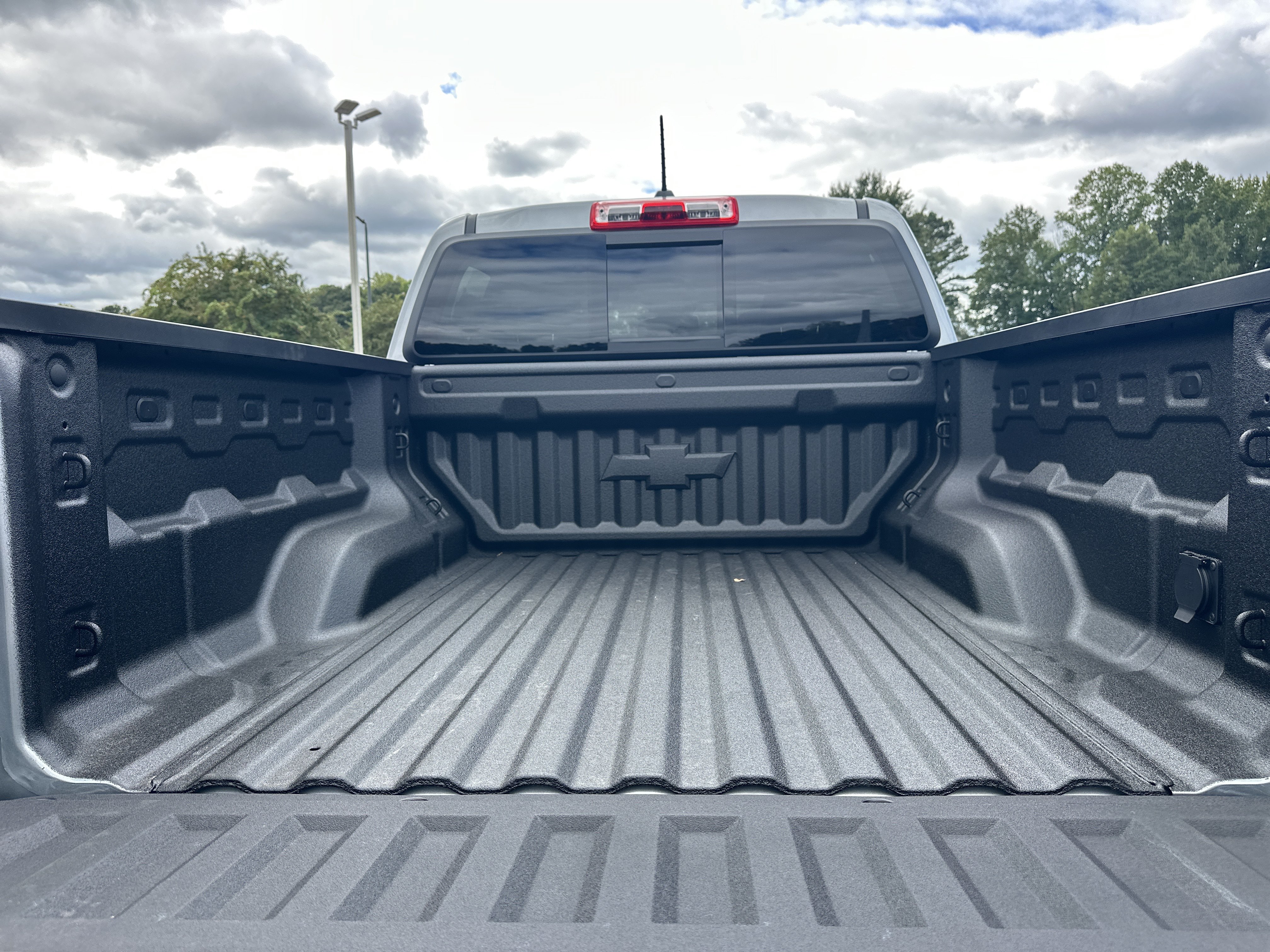 New 2026 Chevrolet Colorado Z71 w/ Z71 Convenience Package 2 AWD/4WD image 20