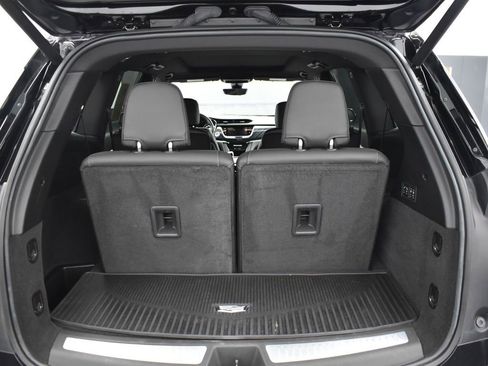 Certified 2024 Cadillac XT6 Premium Luxury w/ Technology Package image 10