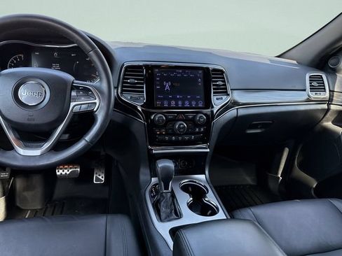 Used 2019 Jeep Grand Cherokee Limited RWD image 29