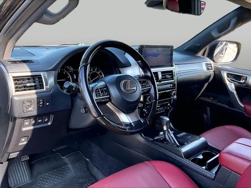 Used 2022 Lexus GX 460 Premium w/ Premium Package AWD/4WD image 15
