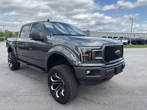 Used 2020 Ford F150 XLT w/ Equipment Group 302A Luxury image 3