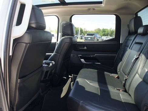 Used 2023 Toyota Tundra Limited w/ Power Package AWD/4WD image 15