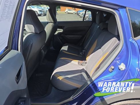 Certified 2025 Subaru Crosstrek 2.5i Sport w/ Crosstrek Mirror Package AWD/4WD image 16