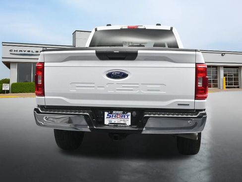 Used 2023 Ford F150 XLT w/ Equipment Group 301A Mid AWD/4WD image 4