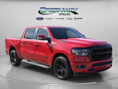 Used 2020 RAM 1500 Big Horn
