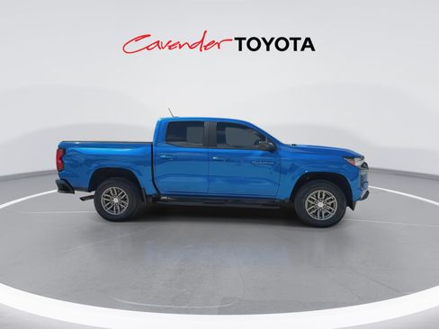 Used 2024 Chevrolet Colorado LT w/ LT Convenience Package RWD image 9