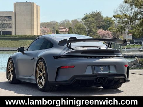 Used 2026 Porsche 911 GT3 RWD image 3