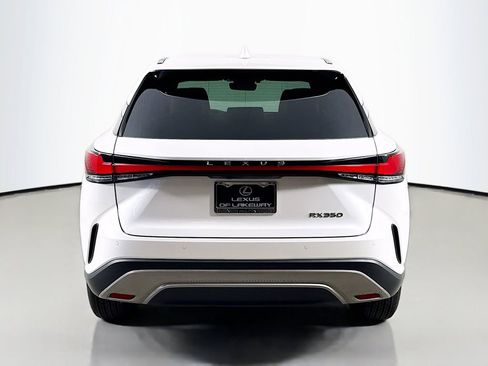 Certified 2025 Lexus RX 350 FWD w/ Technology Package image 6