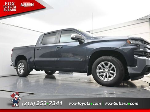 Used 2020 Chevrolet Silverado 1500 LT w/ All-Star Edition RWD image 23