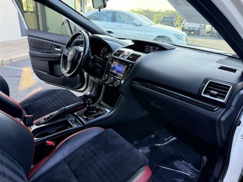 Used 2019 Subaru WRX Premium w/ Performance Package AWD/4WD image 13