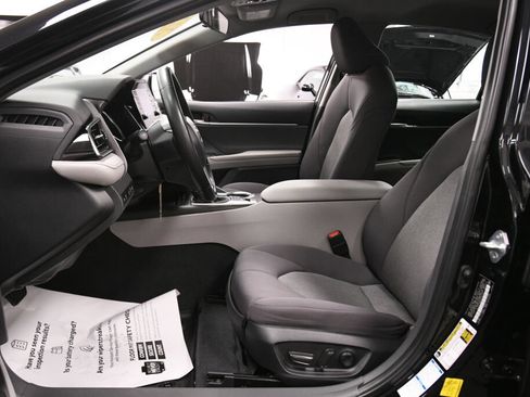 Used 2023 Toyota Camry LE w/ Cold Weather Package AWD/4WD image 9