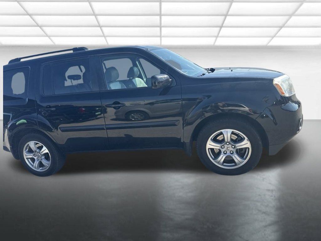 Used 2013 Honda Pilot EX-L image 2
