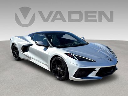 Used 2020 Chevrolet Corvette Stingray Preferred Conv w/ 2LT Preferred Equipment Group