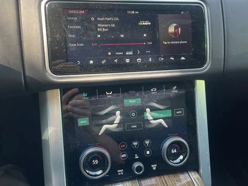Used 2019 Land Rover Range Rover HSE AWD/4WD image 7