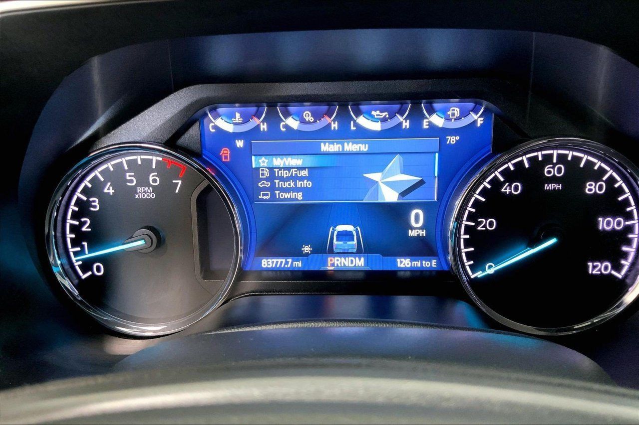 Used 2022 Ford F150 XLT w/ Equipment Group 302A High AWD/4WD image 23