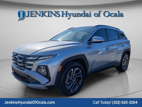 New 2026 Hyundai Tucson Limited image 9