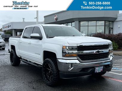 Used 2018 Chevrolet Silverado 1500 LT w/ All Star Edition