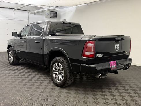 Used 2022 RAM 1500 Limited AWD/4WD image 3