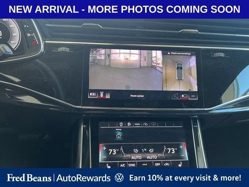 Used 2023 Audi Q7 3.0T Premium Plus w/ Premium Plus Package AWD/4WD image 11