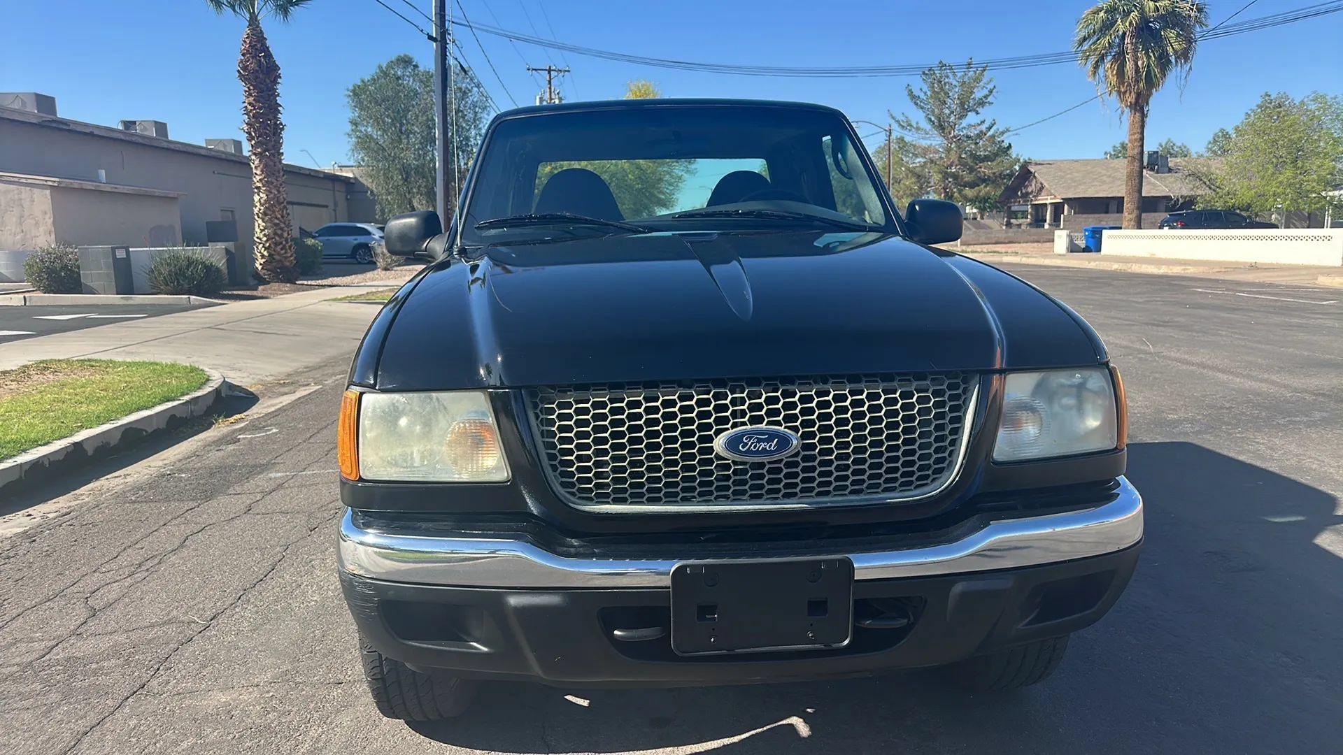 Used 2003 Ford Ranger XLT AWD/4WD image 27