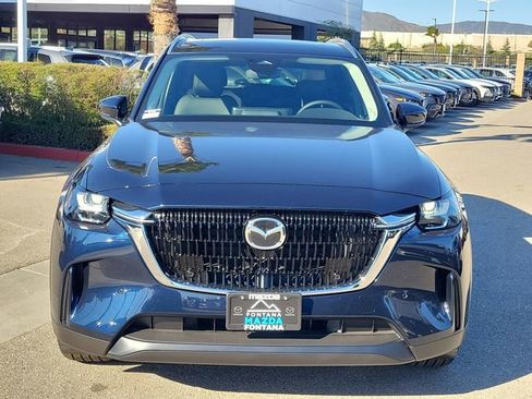 New 2026 MAZDA CX-90 3.3 Turbo w/ Preferred Package AWD/4WD image 28