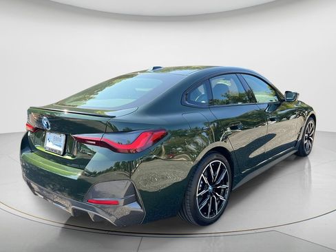 Used 2024 BMW i4 eDrive40 w/ M Sport Package RWD image 5