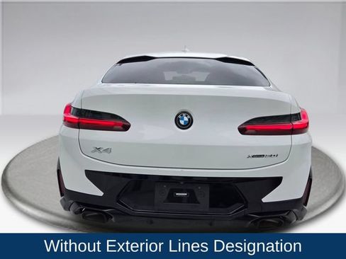 Used 2023 BMW X4 xDrive30i w/ M Sport Package AWD/4WD image 14