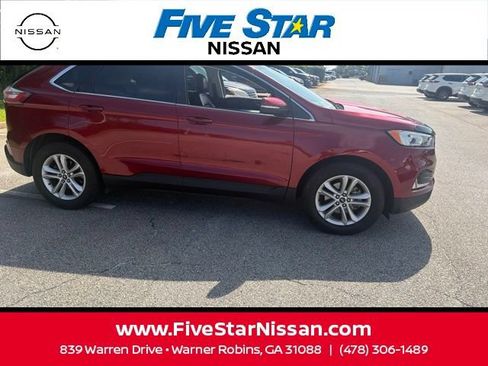 Used 2019 Ford Edge SEL w/ Equipment Group 201A FWD image 10