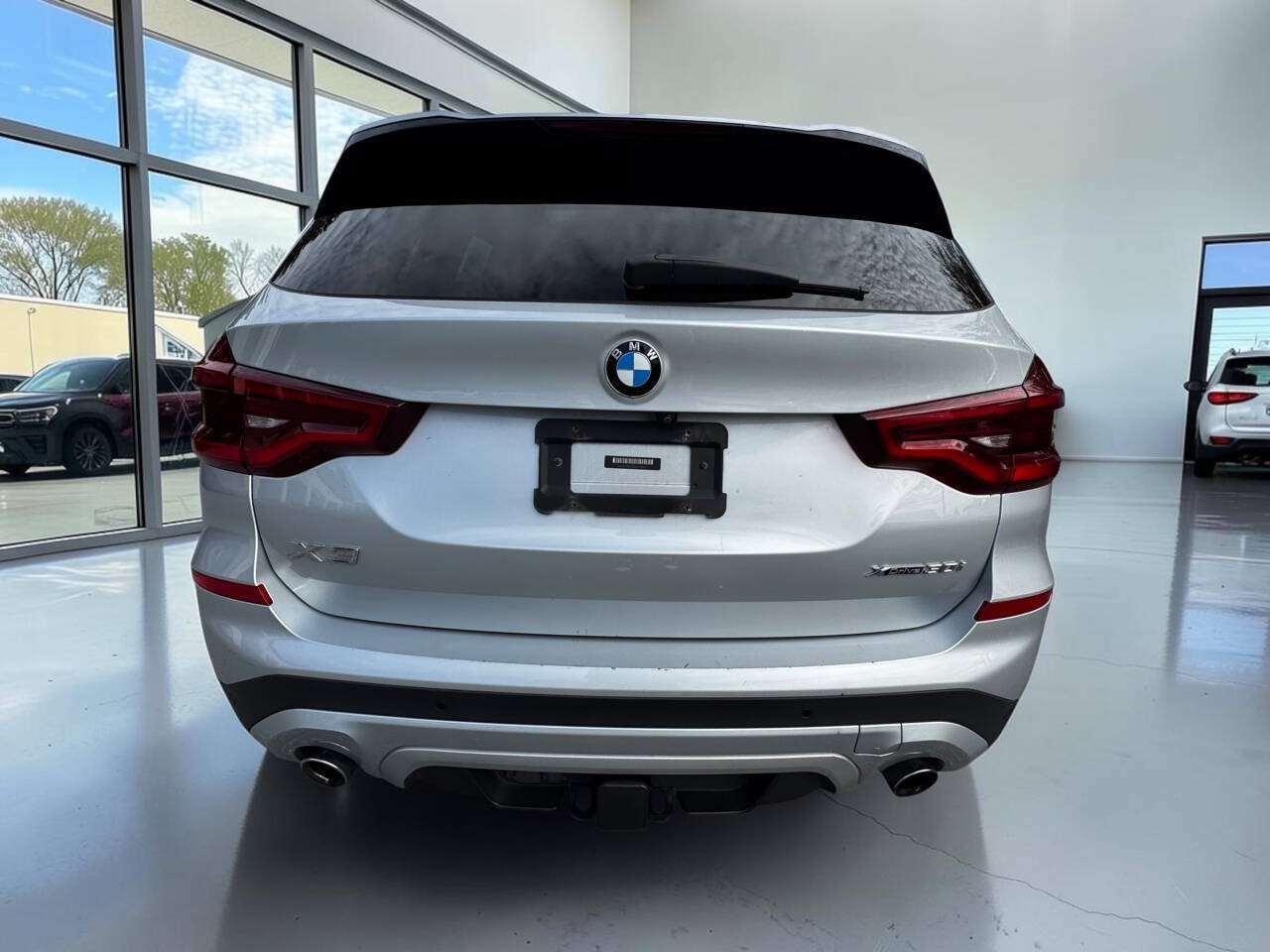 Used 2019 BMW X3 xDrive30i AWD/4WD image 7
