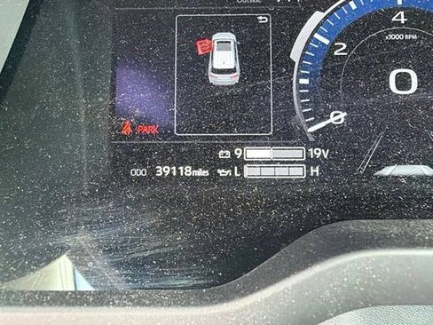 Used 2024 Toyota Sequoia Limited w/ Nightshade Package AWD/4WD image 6