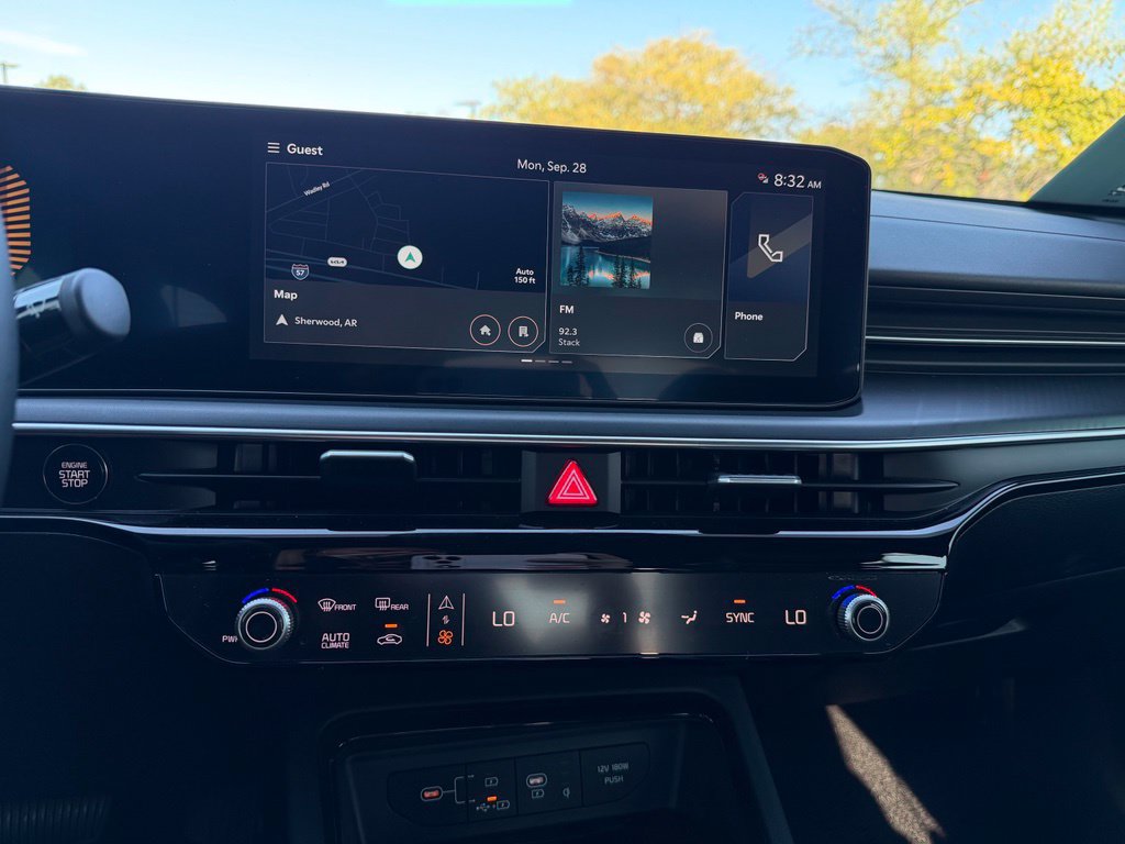 Certified 2025 Kia K5 GT-Line w/ GT-Line Premium Package FWD image 18