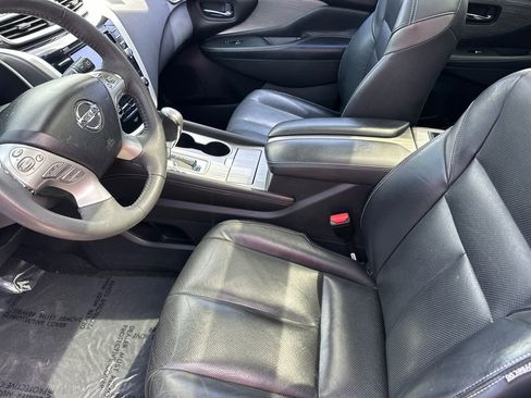 Used 2016 Nissan Murano SL w/ SL Technology Package image 15