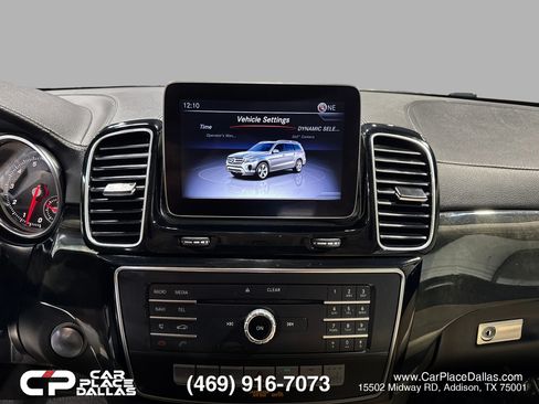 Used 2019 Mercedes-Benz GLS 450 4MATIC w/ Premium 1 Package image 42