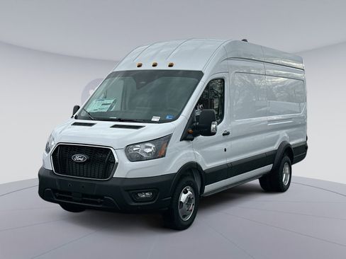 New 2026 Ford Transit 350 148 High Roof Extended DRW w/ Load Area Protection Package image 1