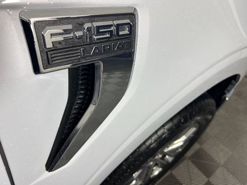 New 2025 Ford F150 Lariat w/ Equipment Group 502A High image 5