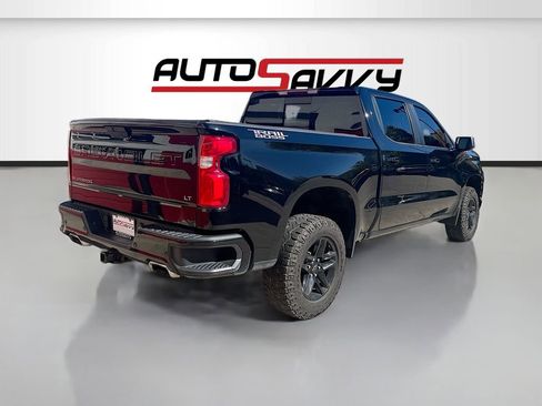 Used 2021 Chevrolet Silverado 1500 LT Trail Boss w/ Convenience Package II AWD/4WD image 7