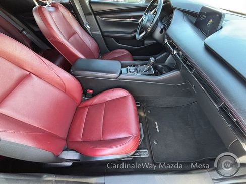 Used 2023 MAZDA MAZDA3 s image 11