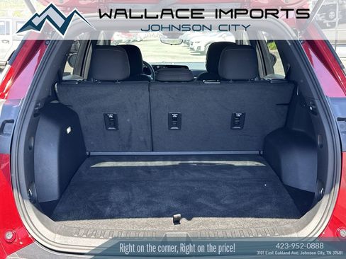 Used 2025 Chevrolet Equinox LT w/ Safety and Technology Package AWD/4WD image 41