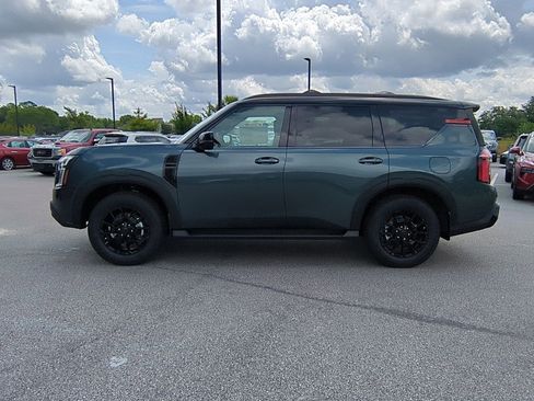 New 2025 Nissan Armada PRO-4X image 7