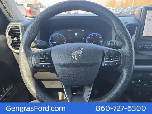 Certified 2023 Ford Bronco Sport Big Bend AWD/4WD image 24
